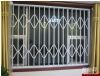 专业生产批发零售彩钢防护门窗材料不锈钢拉
